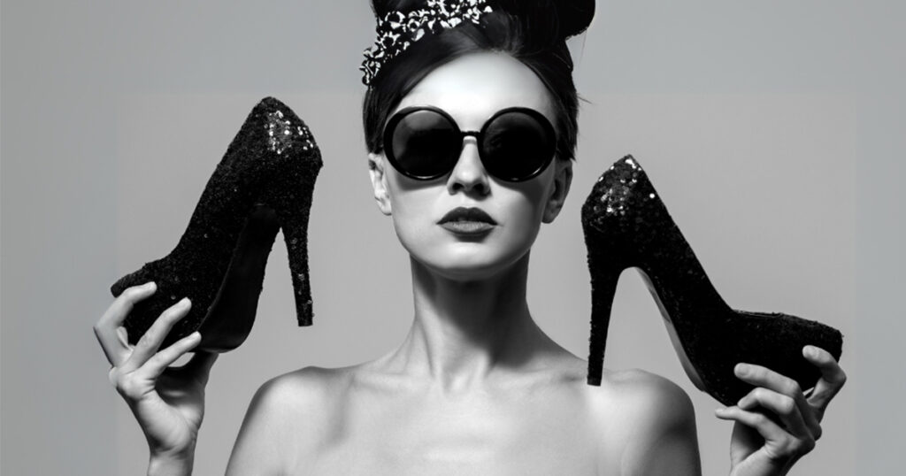 Capa blog. Salto Alto: Da Cavalaria Persa ao Empoderamento Feminino na Moda
