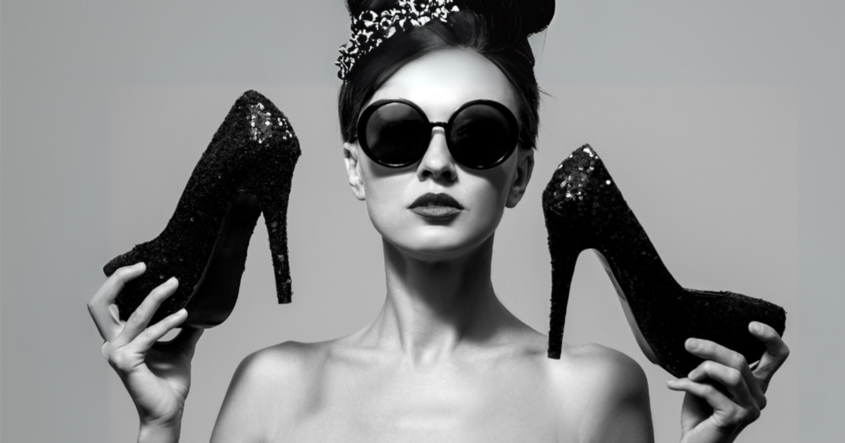Capa blog. Salto Alto: Da Cavalaria Persa ao Empoderamento Feminino na Moda